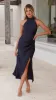 Kendall Maxi Dress - Navy sold by Billy J