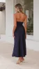 Kendall Maxi Dress - Navy sold by Billy J