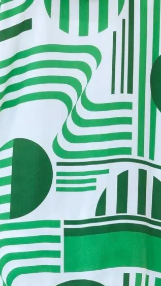 Venus Shirt - Vargo Green sold by Billy J product image thumbnail 5
