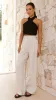 Jasmine Crop - Black sold by Billy J