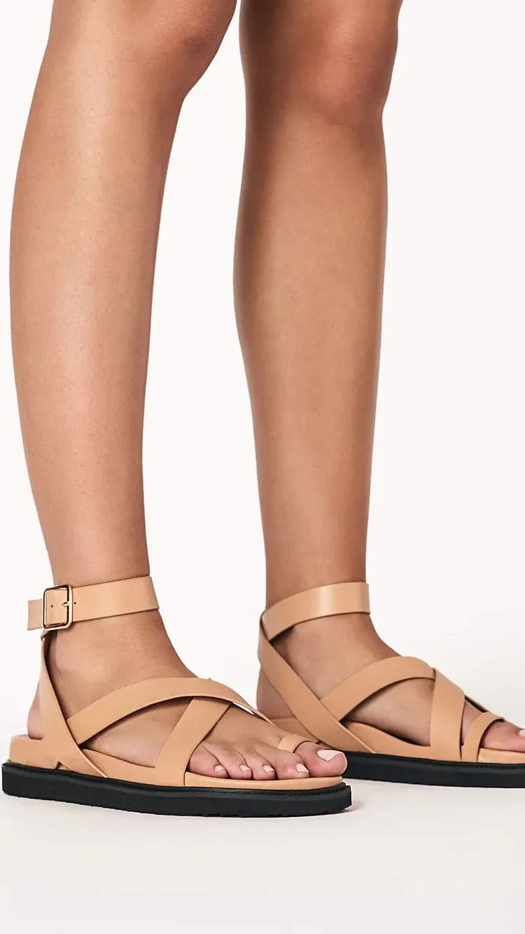 Zinnia Sandals - Desert sold by Billy J product image thumbnail 3