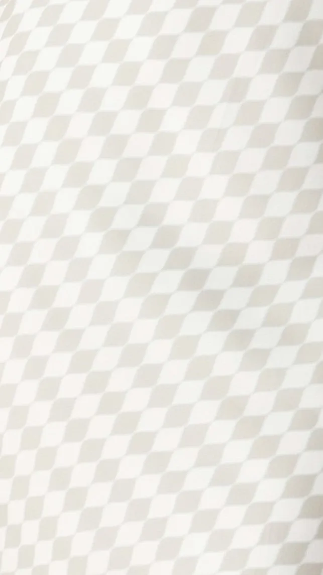 Myka Mini Dress - Green Check sold by Billy J product image thumbnail 4