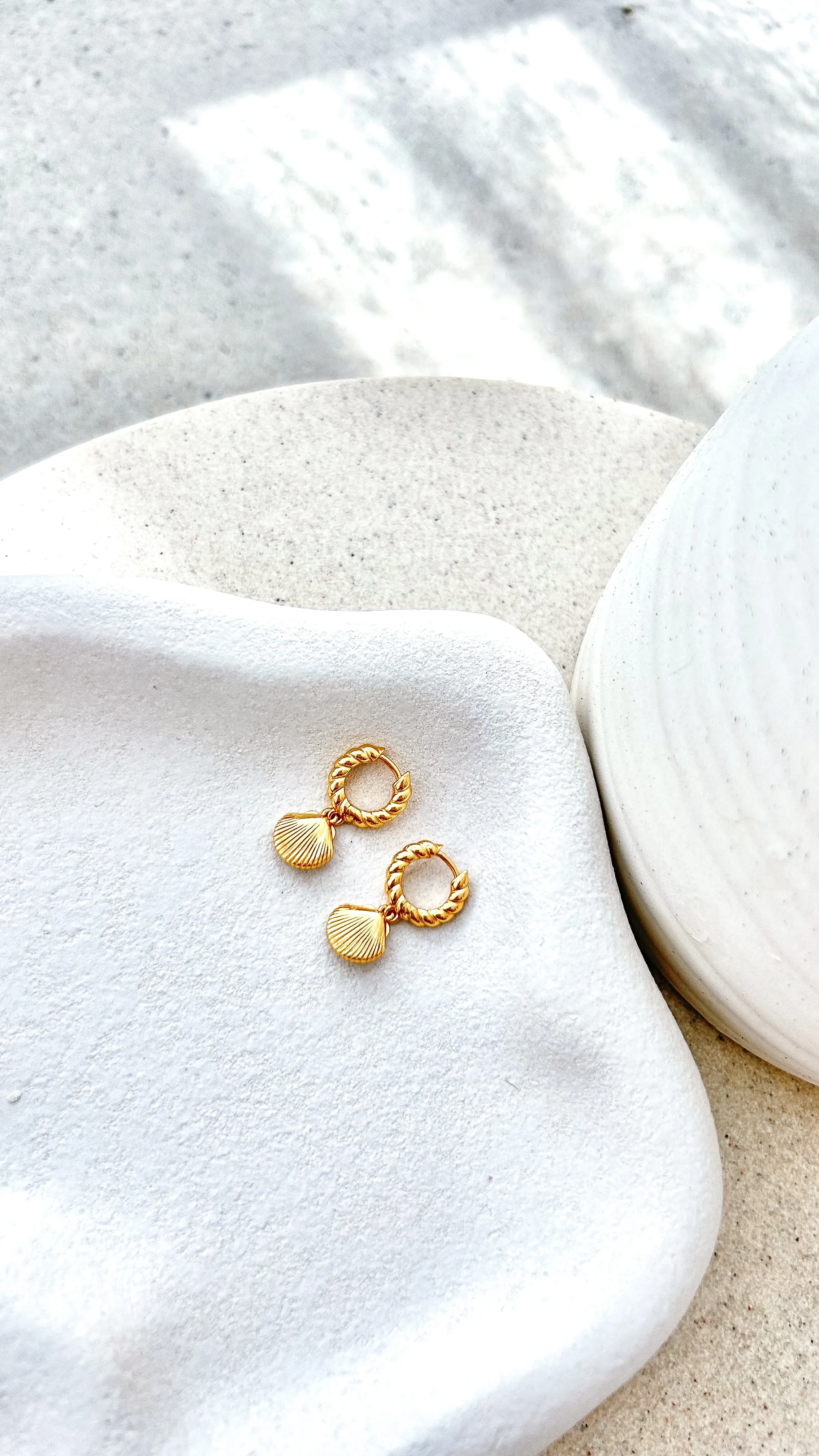 Lahana Hoops - Gold sold by Billy J product image thumbnail 5