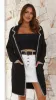 Kabili Jacket - Black sold by Billy J