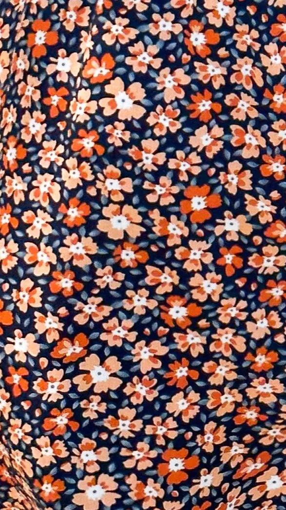 Nina Mini Dress - Daisy Print sold by Billy J product image thumbnail 4