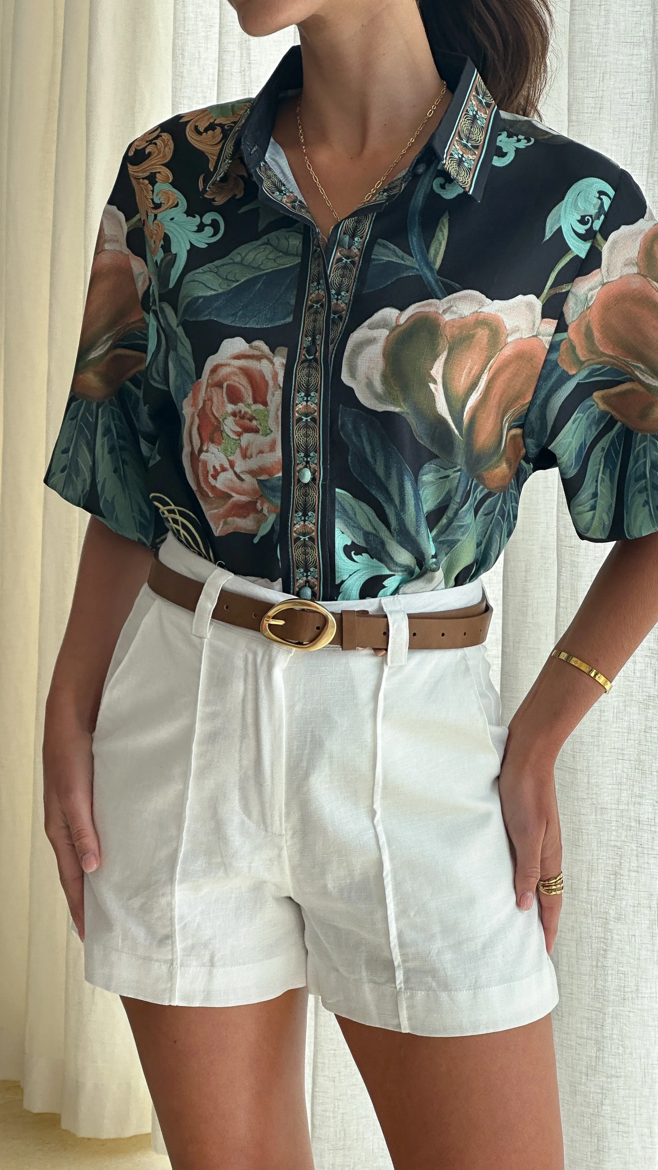 Charee Top - Noir sold by Billy J product image thumbnail 4