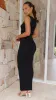 Isla Maxi Skirt - Black sold by Billy J