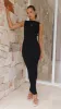 Isla Maxi Skirt - Black sold by Billy J