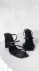 Ryleigh Heel - Black Scale sold by Billy J