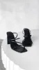 Ryleigh Heel - Black Scale sold by Billy J