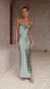 Willow Maxi Dress - Green sold by Billy J