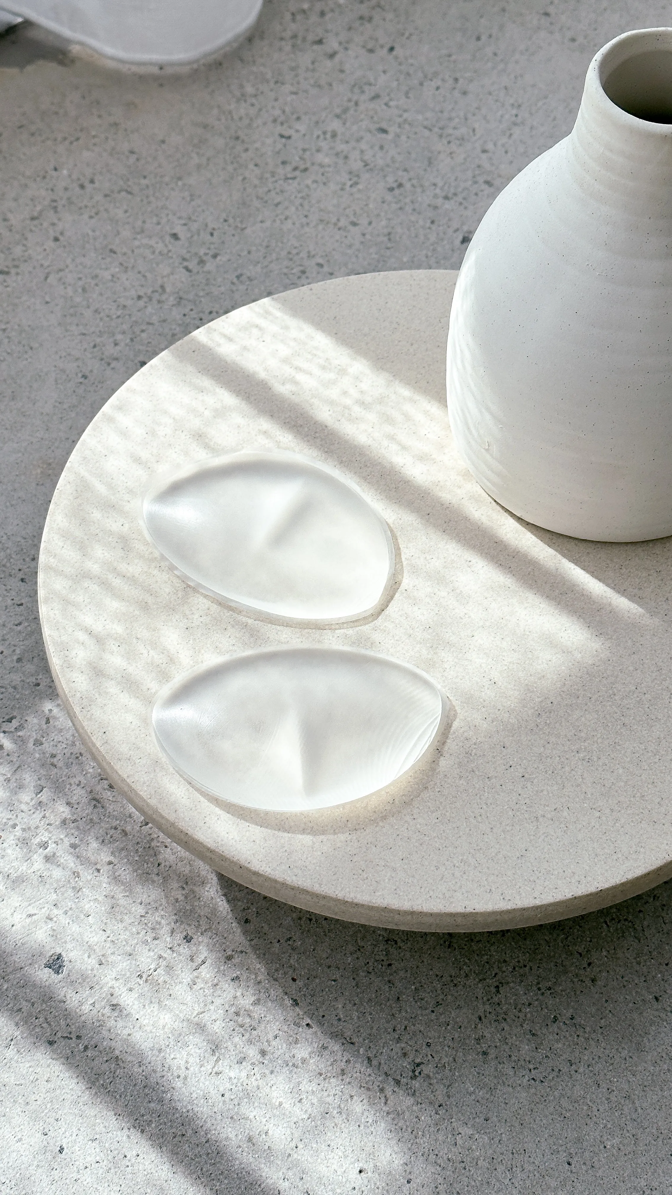 Bosom Buddies - Clear sold by Billy J product image thumbnail 3