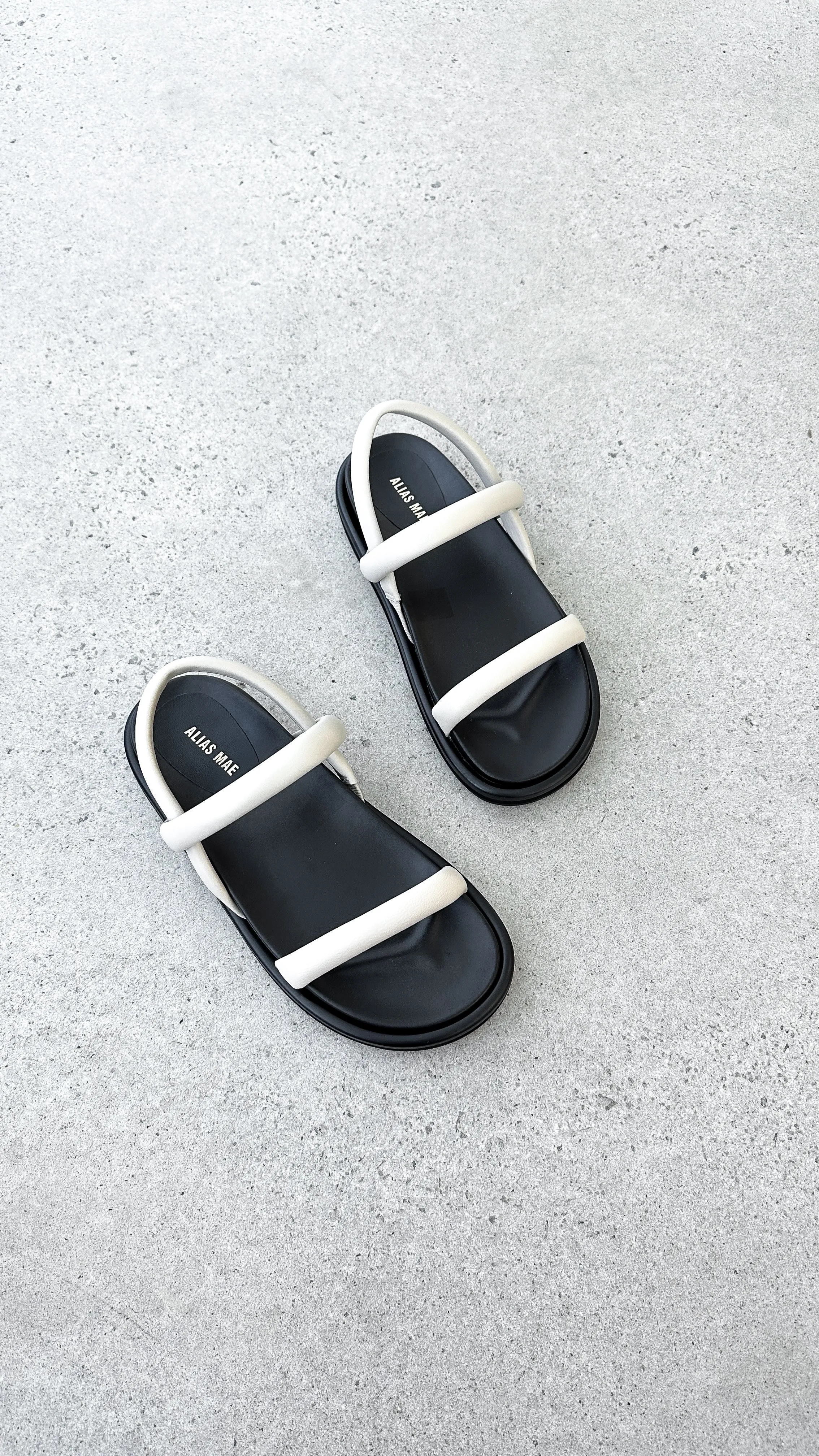 Daphne Slide - Bone Leather sold by Billy J product image thumbnail 3