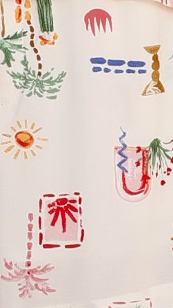 Demi Button Up Shirt - Desert Sun sold by Billy J product image thumbnail 5