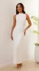 Belinda Maxi Dress - White sold by Billy J