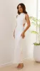 Belinda Maxi Dress - White sold by Billy J