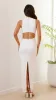 Belinda Maxi Dress - White sold by Billy J