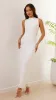 Belinda Maxi Dress - White sold by Billy J