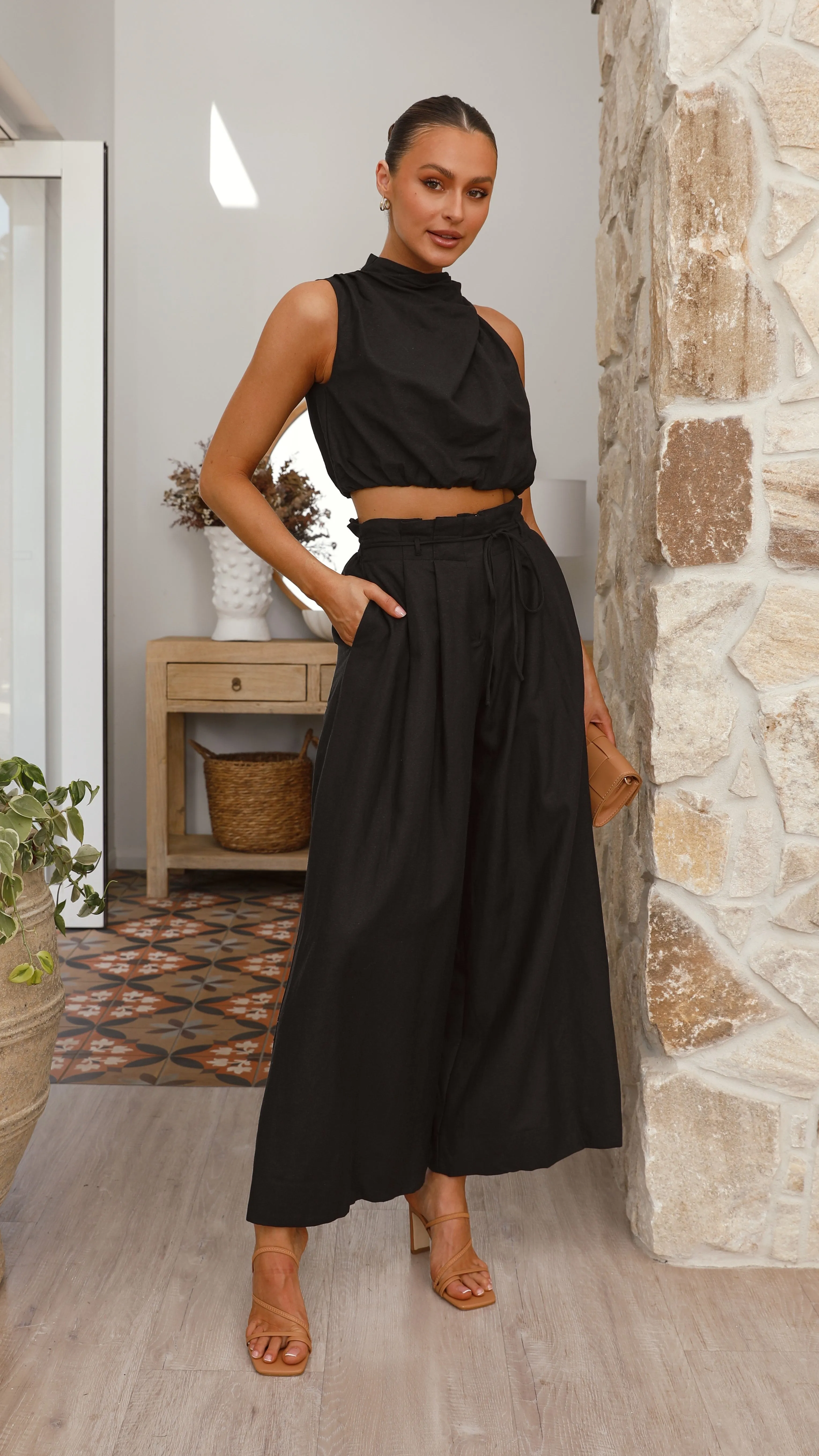 Stella Set - Black sold by Billy J product image thumbnail 3