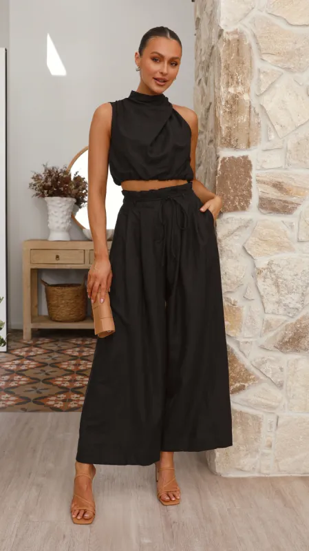 Stella Set - Black sold by Billy J