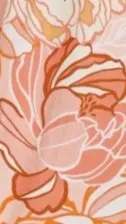 Umi Mini Dress - Pink/Orange Floral sold by Billy J product image thumbnail 5