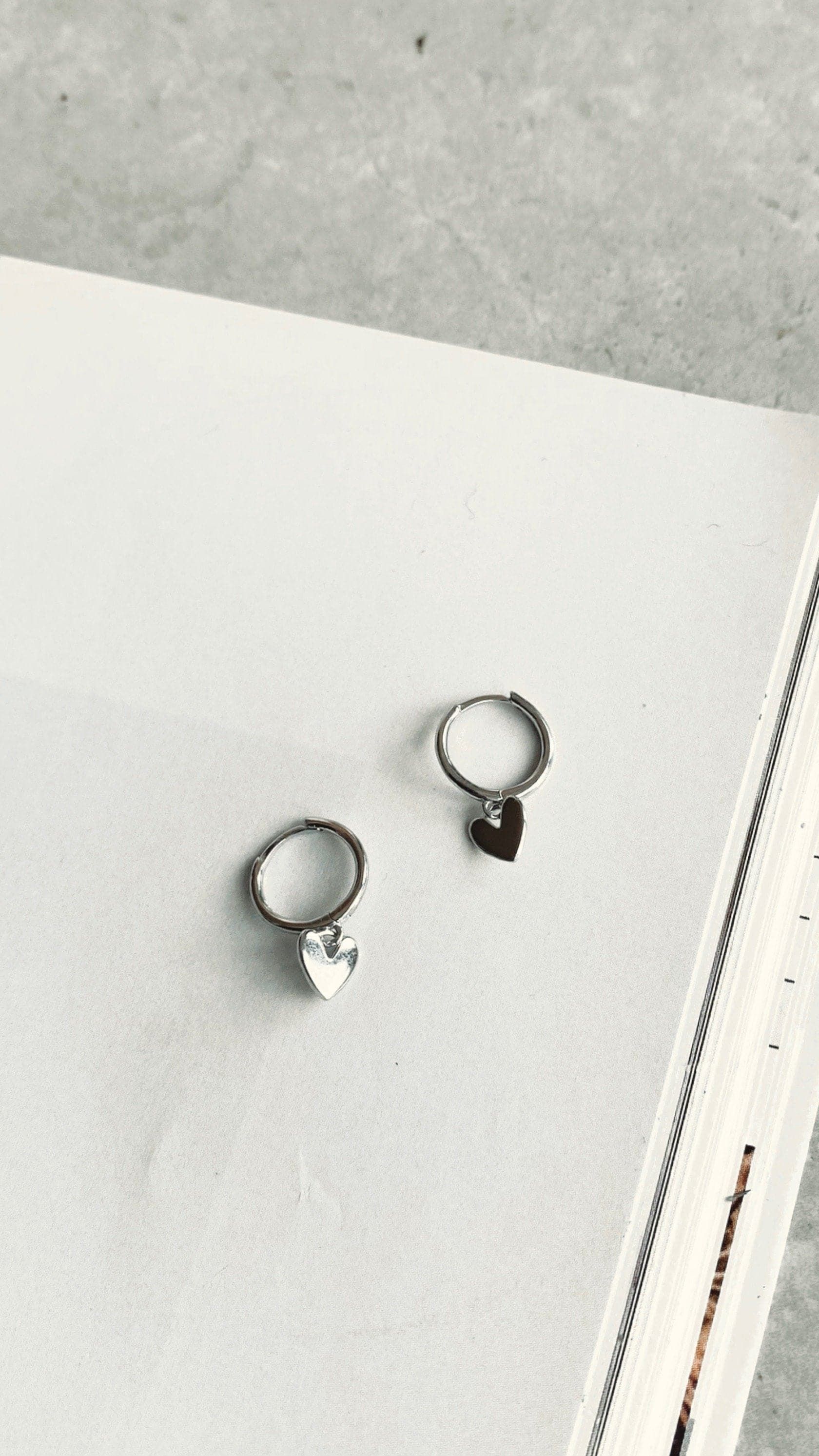 Heart Sleeper - Silver sold by Billy J product image thumbnail 4