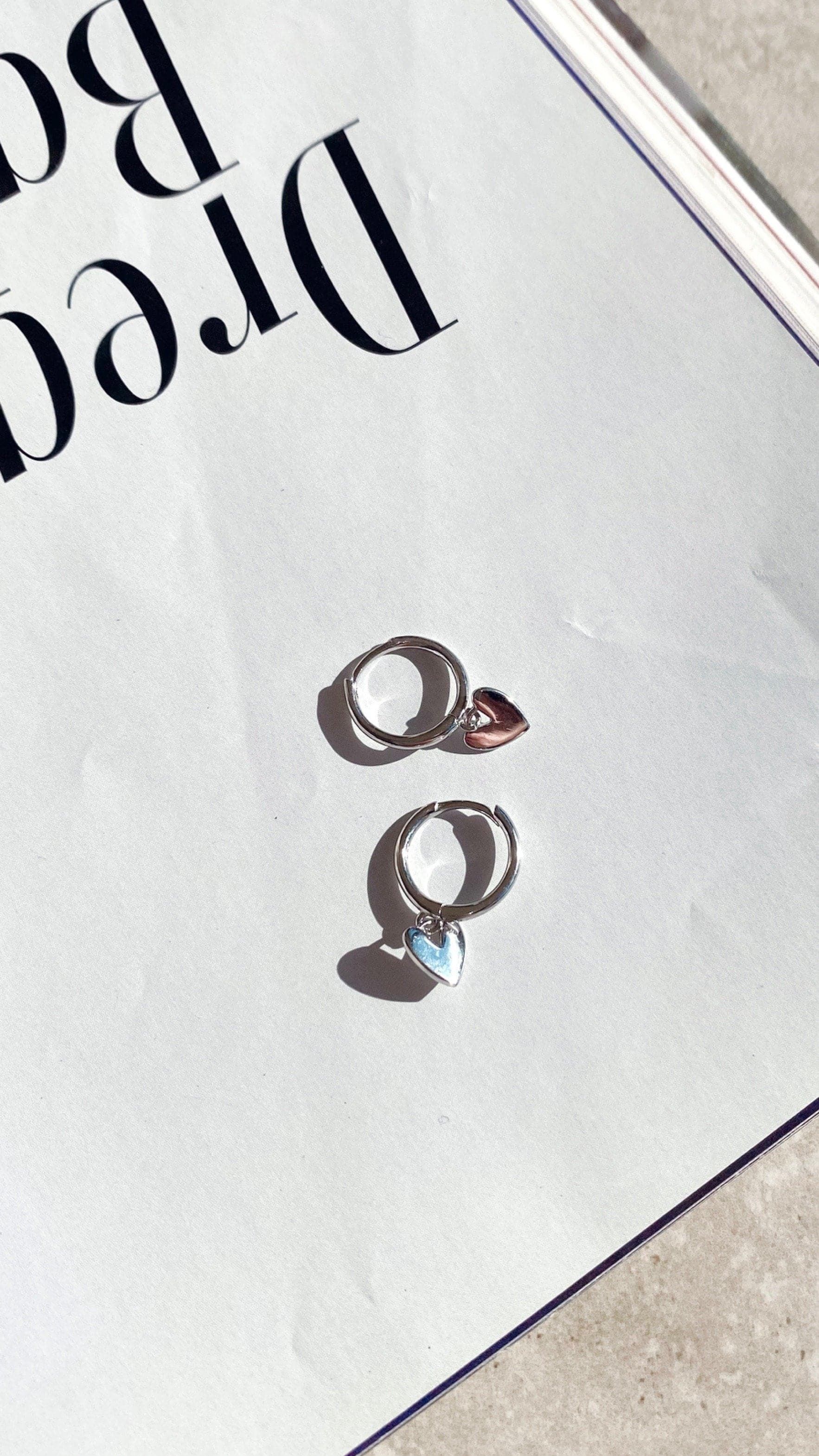 Heart Sleeper - Silver sold by Billy J product image thumbnail 5