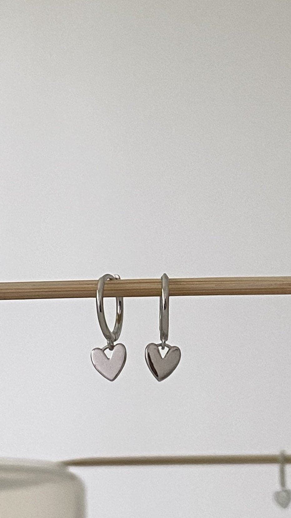 Heart Sleeper - Silver sold by Billy J product image thumbnail 2