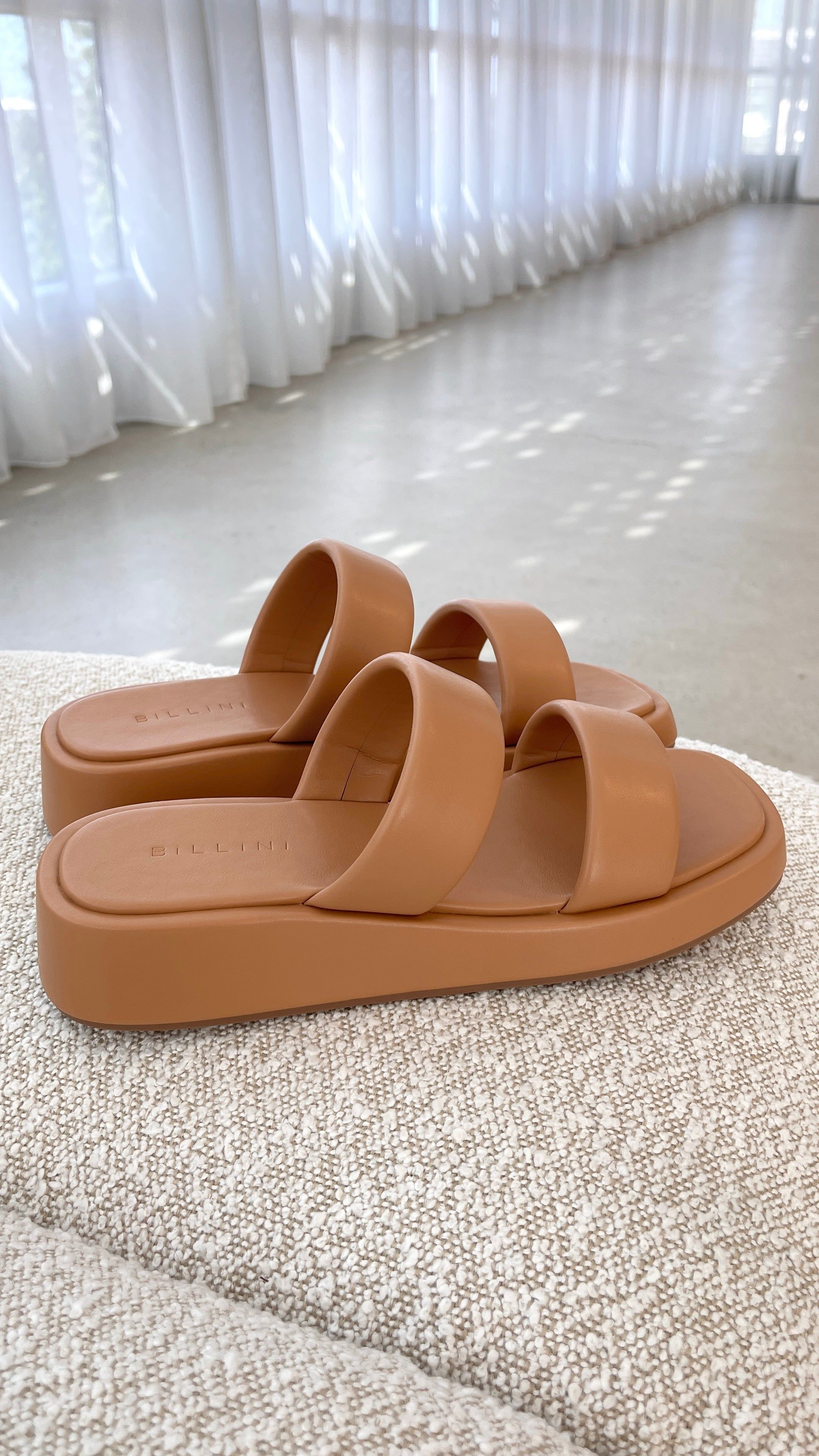 Bowen Slide - Sand sold by Billy J product image thumbnail 2