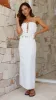 Francesca Top - White sold by Billy J