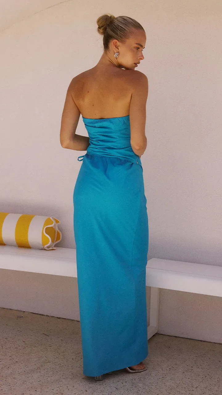 Murilo Top - Blue sold by Billy J product image thumbnail 2