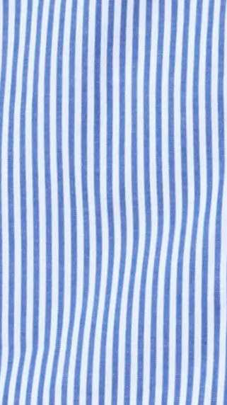 Haidera Long Sleeve Button Up Shirt - Blue Stripe sold by Billy J product image thumbnail 4