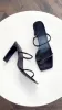 Chantel Heel - Black sold by Billy J