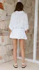 Jacquie Playsuit - White Palm sold by Billy J