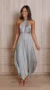 Miami Midi Dress - Olive sold by Billy J