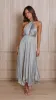 Miami Midi Dress - Olive sold by Billy J