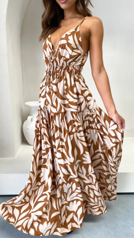 Cadao Maxi Dress - Las Palmas sold by Billy J