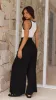 Miami Pants - Black sold by Billy J