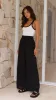 Miami Pants - Black sold by Billy J