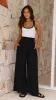 Miami Pants - Black sold by Billy J