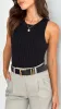 Idina Top - Black sold by Billy J