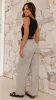 Idina Top - Black sold by Billy J