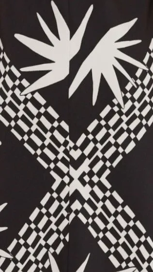 Veronica Shirt - Kahlo Print sold by Billy J product image thumbnail 5