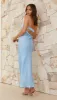 Maeve Maxi Dress - Sky Blue sold by Billy J