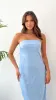 Maeve Maxi Dress - Sky Blue sold by Billy J