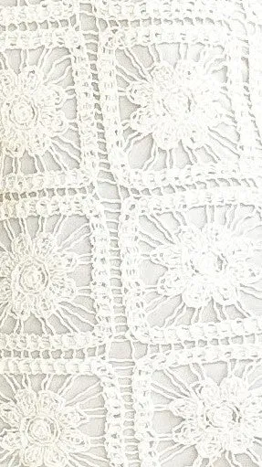 Barisa Maxi Dress - White sold by Billy J product image thumbnail 4