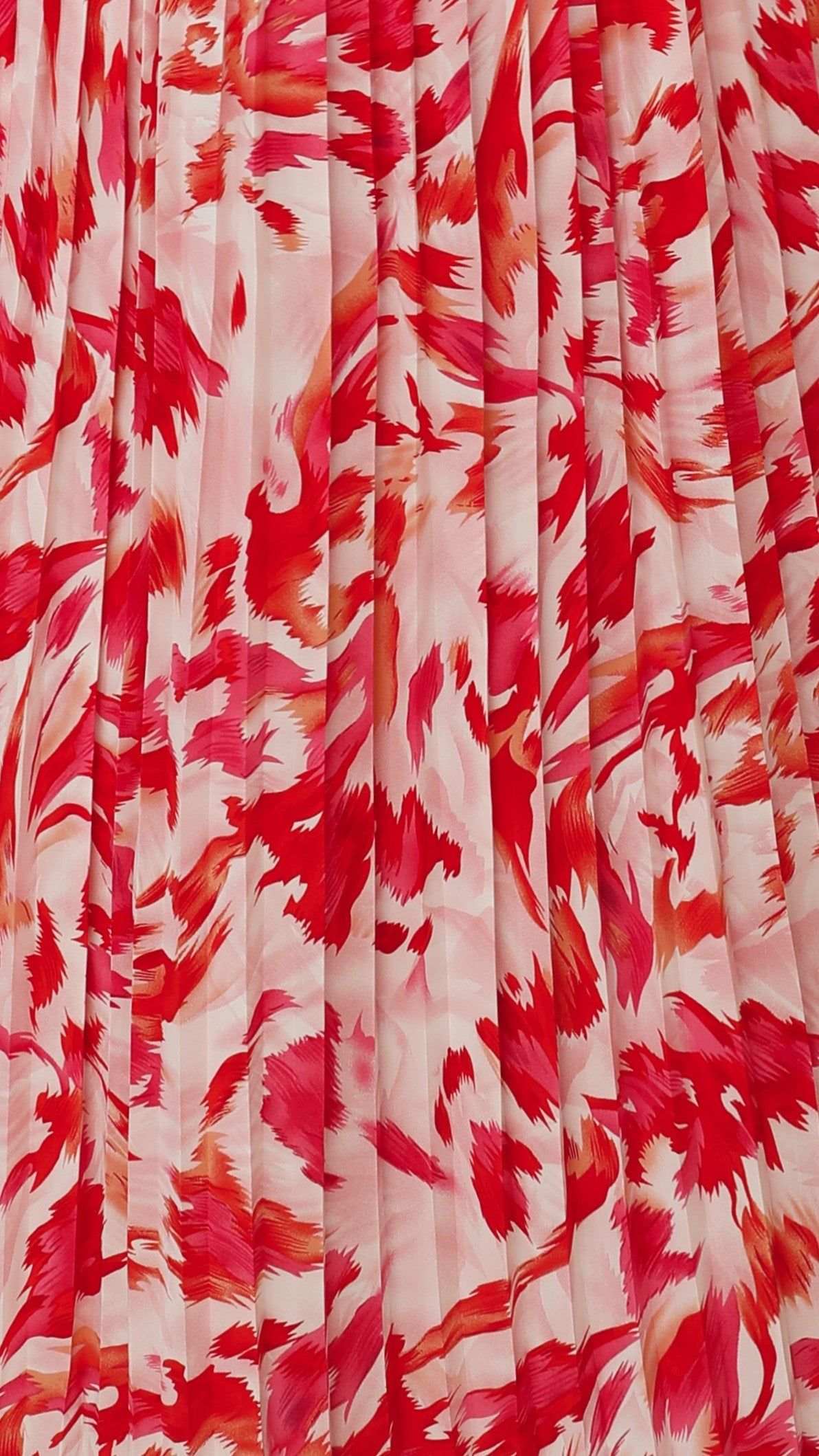 Anita Maxi Dress - Red Floral sold by Billy J product image thumbnail 5