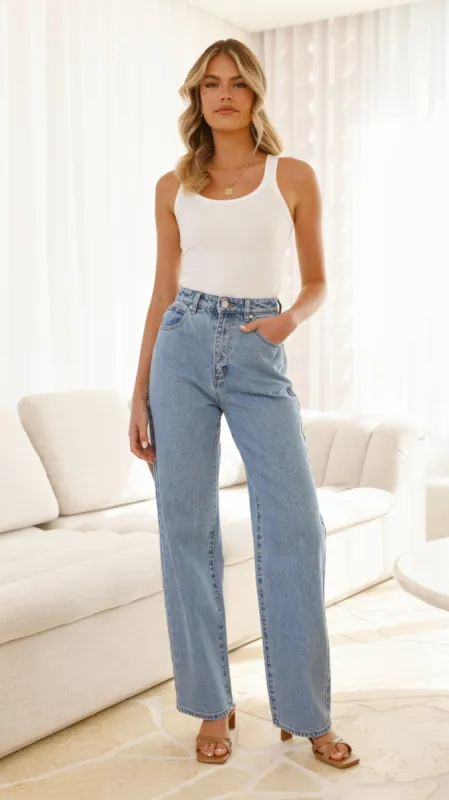 Abrand Carrie Jean - Gigi sold by Billy J