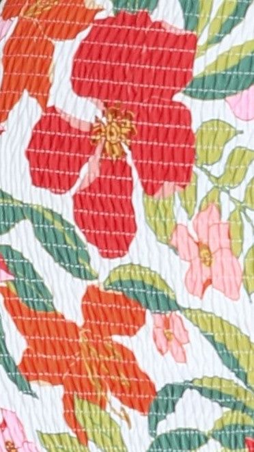 Nelda Skirt - Floral sold by Billy J product image thumbnail 5