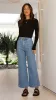 Rollas Sailor Jean - Lily Blue sold by Billy J